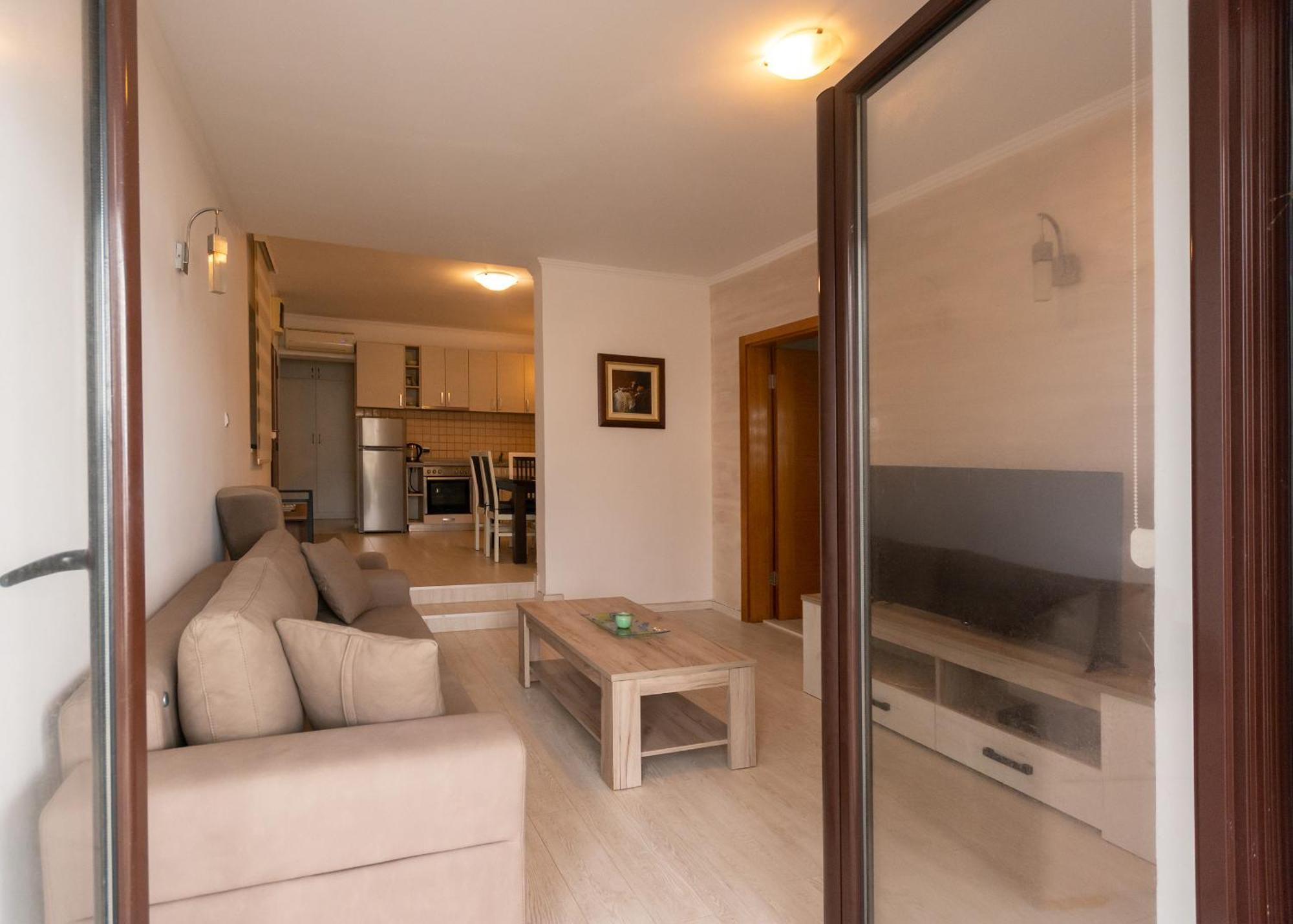 Sea Pearl Apartments Rafailovići Exteriér fotografie