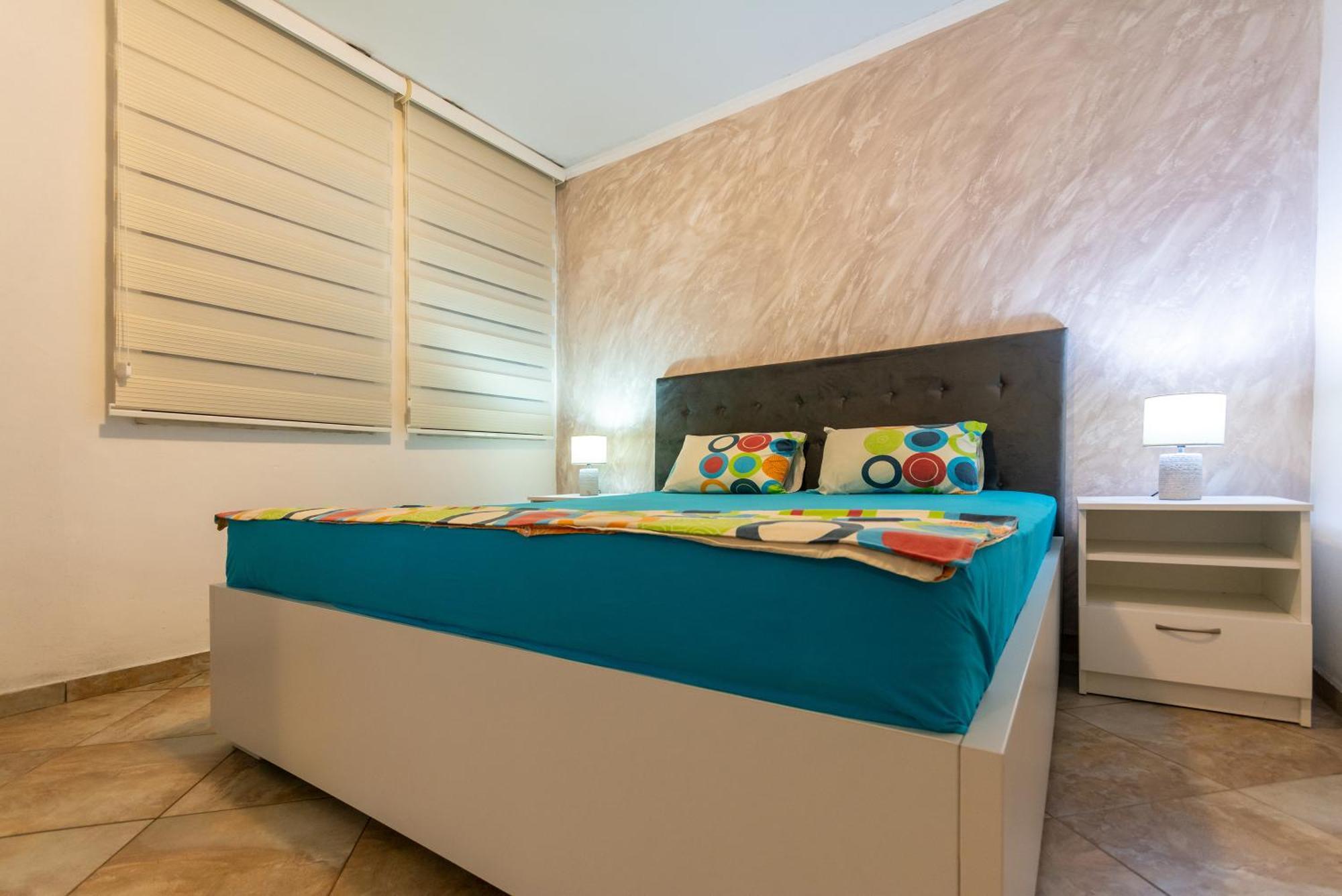 Sea Pearl Apartments Rafailovići Exteriér fotografie